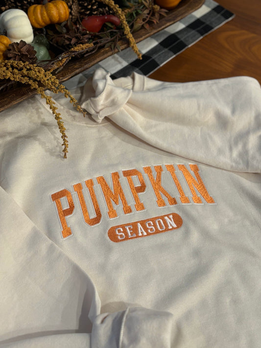 Pumpkin Season