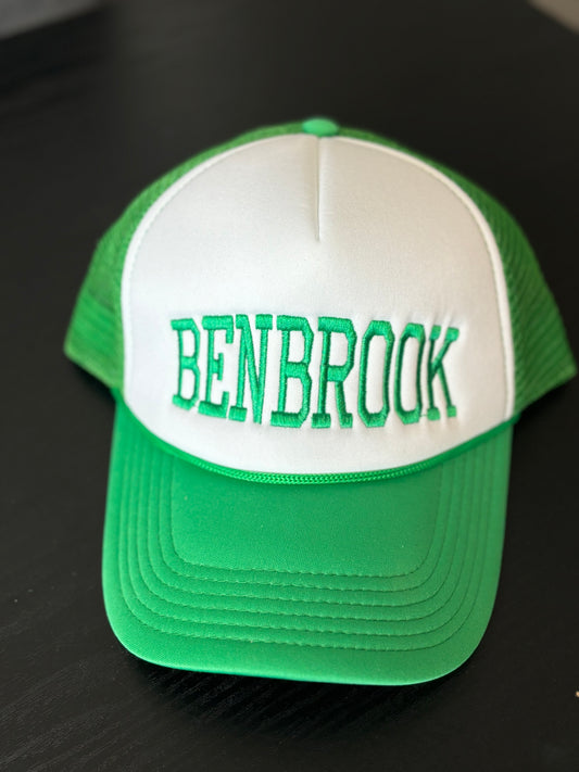 Benbrook Trucker Hat