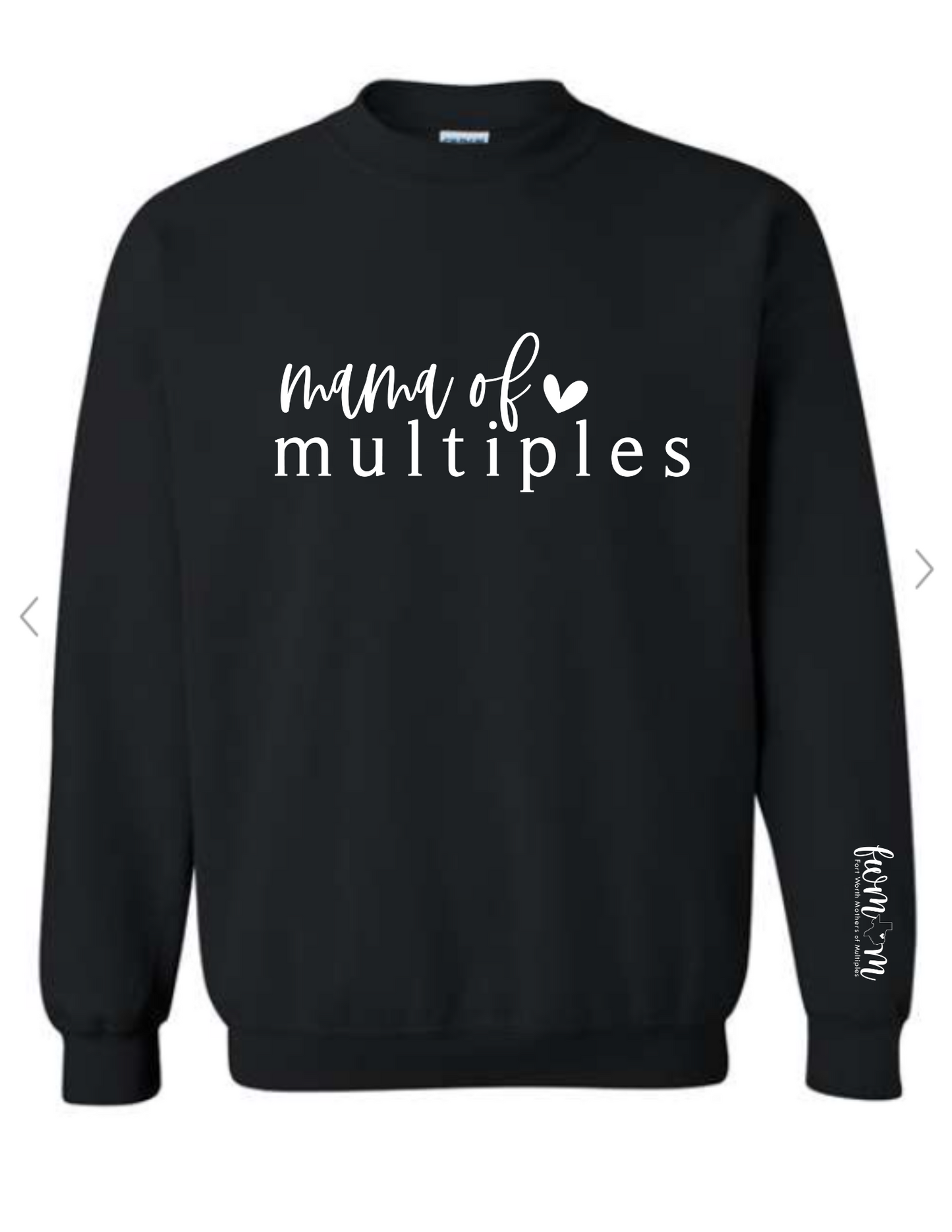 Mama of Multiples Sweatshirt or Tshirt