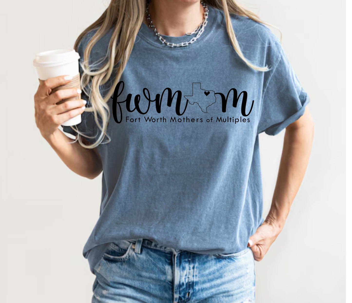 FWMoM Comfort Color Shirt