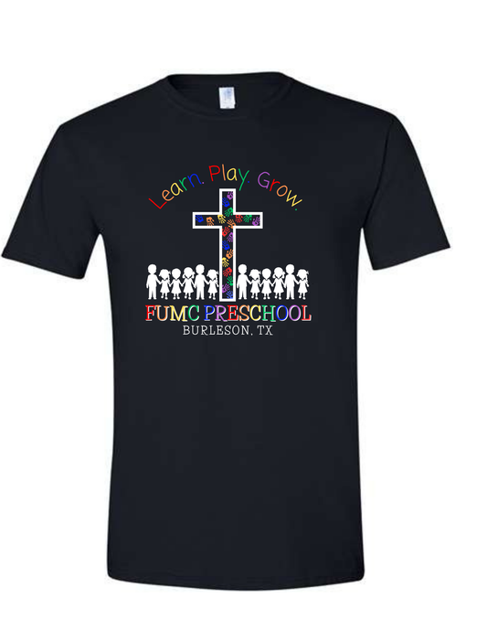 Adult FUMC Shirt